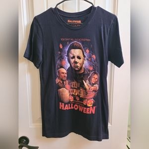 Halloween Michael Myers t shirt